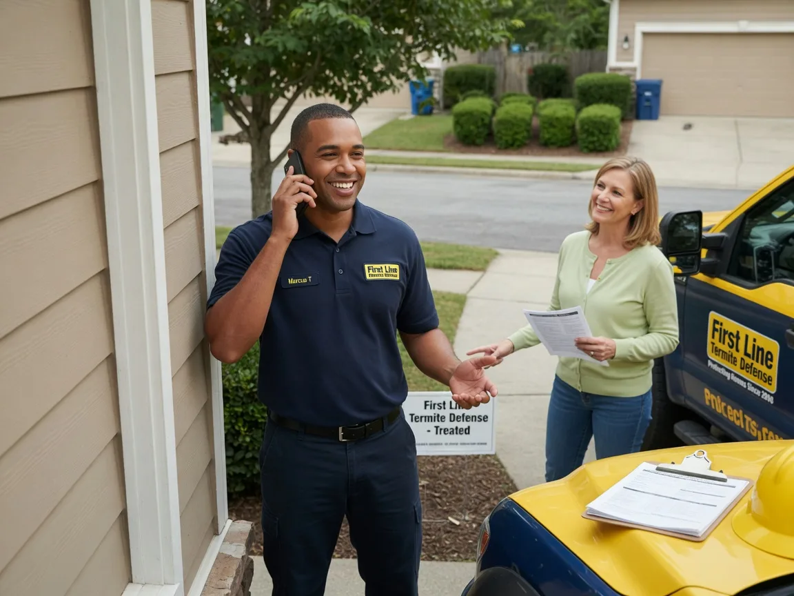 Termite Treatment The Plains, VA FAQs